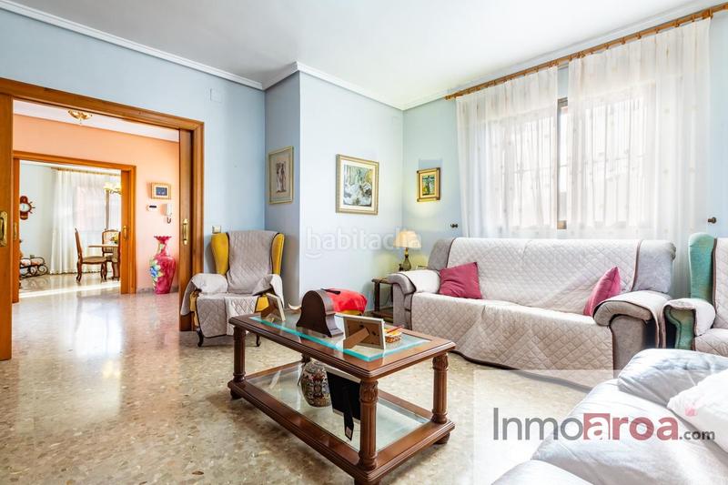 Foto 8698bb79-ca87-4a82-8691-299be6c1886c. Maison avec chauffage parking dans El Paraíso-Los Almendros Eliana (l´)