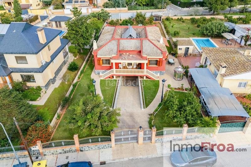 Foto ba518b20-ce3c-4840-bbb9-aa3a8b200079. Maison avec chauffage parking dans El Paraíso-Los Almendros Eliana (l´)