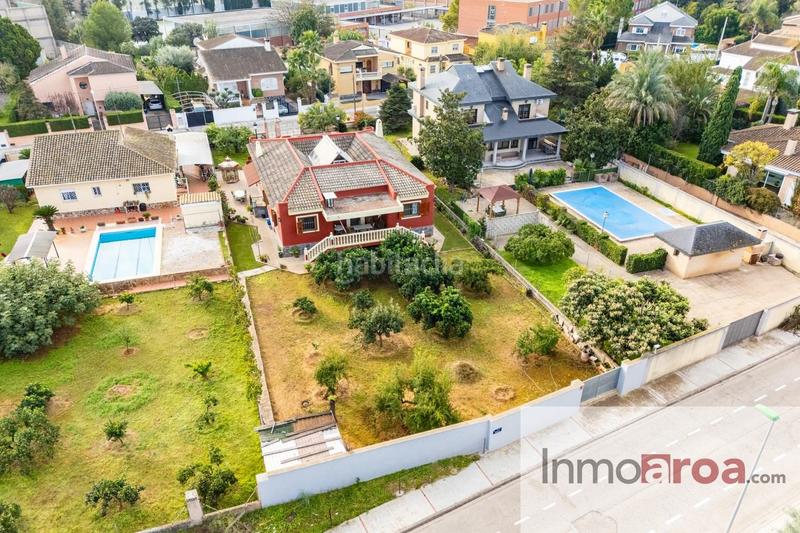 Foto deeff139-24af-495d-a551-4241dcb9765e. Maison avec chauffage parking dans El Paraíso-Los Almendros Eliana (l´)