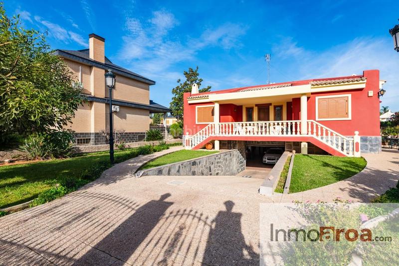 Foto e76d17e0-253a-4992-abcf-fb2f1fcfd724. Maison avec chauffage parking dans El Paraíso-Los Almendros Eliana (l´)