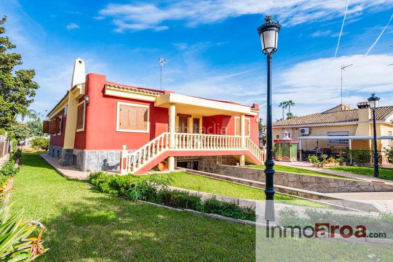 Foto f702ebae-509b-4da0-a830-f318b0e7a68e. Maison avec chauffage parking dans El Paraíso-Los Almendros Eliana (l´)