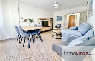 Location Appartement  Carrer de la repùblica argentina. Piso en alquiler zona corte inglés castellón