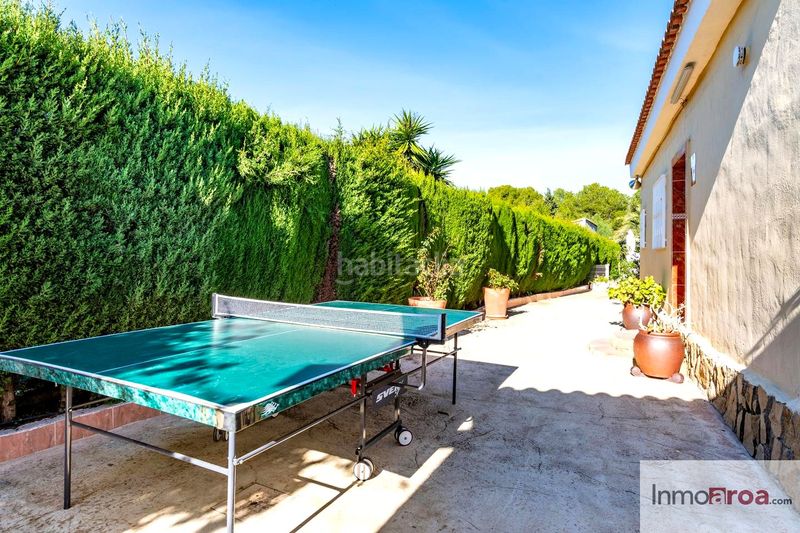 Foto 0f6aefc9-b3c7-4070-bbbf-fdffc5ab161f. Casa amb calefacció piscina a Los Pinares-La Masia Bétera