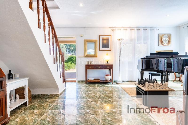 Foto 19d7227e-10d0-406c-ba45-ef0496553832. Casa con piscina in Los Pinares-La Masia Bétera