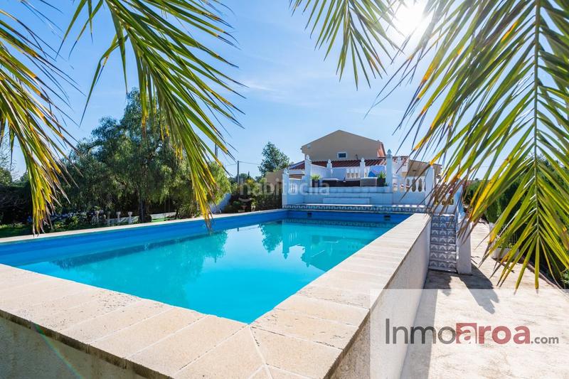 Foto 229e56b6-943b-4b98-9fb9-54323046f2de. Casa con piscina in Los Pinares-La Masia Bétera