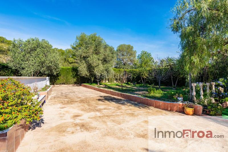 Foto 671f28ad-2349-4d19-bca2-2e5f0fd50bb8. Casa con piscina in Los Pinares-La Masia Bétera