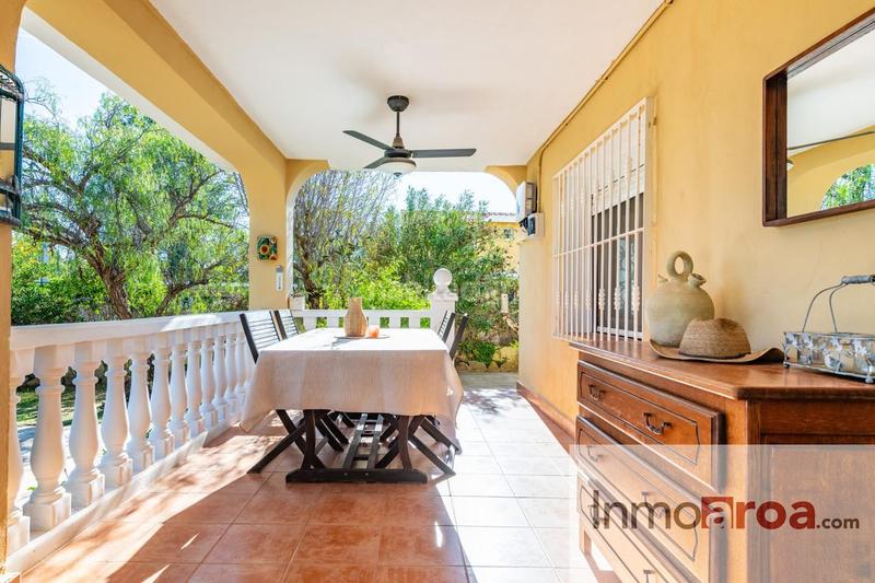 Foto 90987a61-515c-4855-ae88-494700514ca5. Casa con piscina in Los Pinares-La Masia Bétera