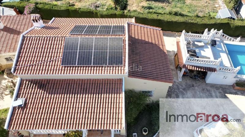 Foto 97bf9730-6066-4b01-babd-6c13dba33aaf. Casa con piscina in Los Pinares-La Masia Bétera