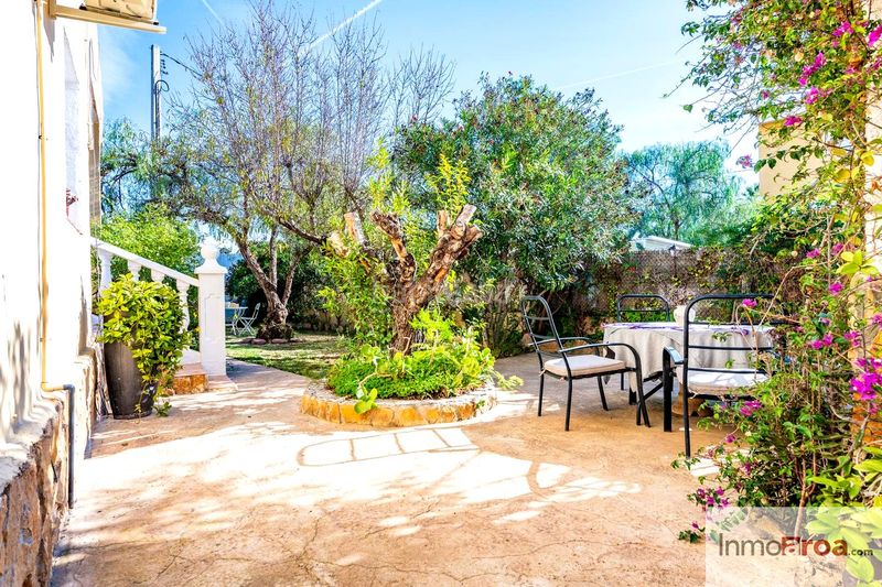 Foto a412b989-4bc8-4963-a0ab-d950f7be0869. Casa amb calefacció piscina a Los Pinares-La Masia Bétera