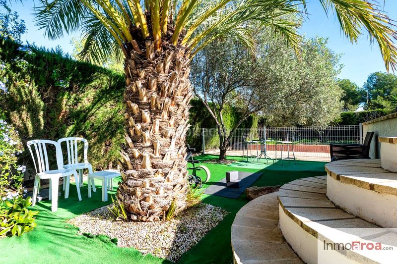 Foto c1207e7e-f8de-43b5-bb56-338faaec42da. Casa amb calefacció piscina a Los Pinares-La Masia Bétera