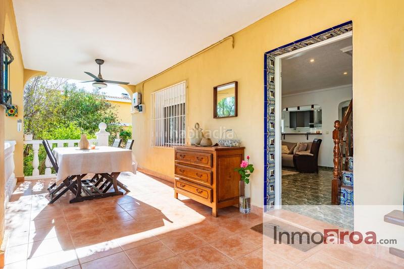 Foto c7985fe0-98a6-4303-a372-03395333a4c9. Casa con piscina in Los Pinares-La Masia Bétera