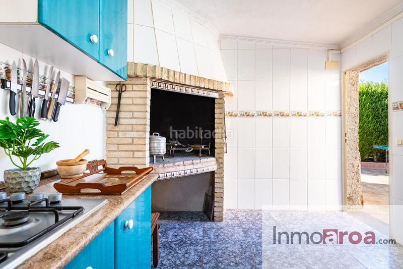 Foto c82005db-0443-46fd-88cd-0e7396eda1d9. Casa con piscina in Los Pinares-La Masia Bétera