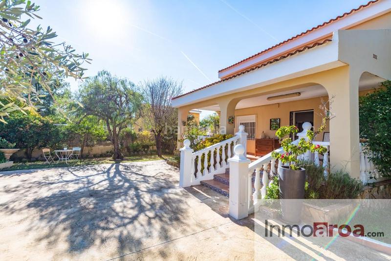 Foto df7c2e2e-32e0-421d-bef4-ca65f3918bbf. Casa con piscina in Los Pinares-La Masia Bétera