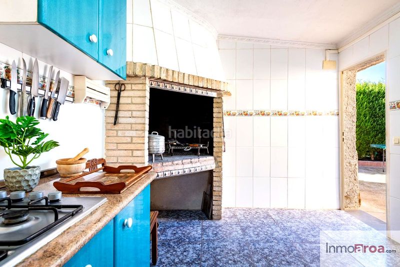 Foto e0123148-bd0d-472f-b839-22b60bcf8abc. Casa amb calefacció piscina a Los Pinares-La Masia Bétera