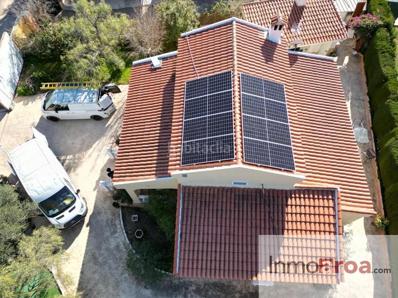 Foto e93d18d8-48f4-49e3-a38d-676245bb7170. Casa con piscina in Los Pinares-La Masia Bétera