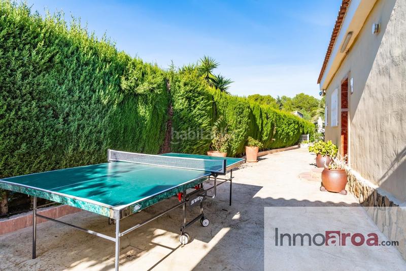 Foto eac67770-6057-4437-abf7-c3bdff0fd864. Casa con piscina in Los Pinares-La Masia Bétera