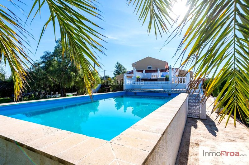Foto fb094c9b-5b94-422b-bff6-d608f479044d. Casa amb calefacció piscina a Los Pinares-La Masia Bétera