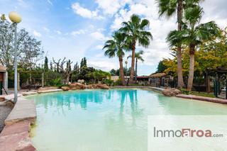 Casa en Los Pinares-La Masia