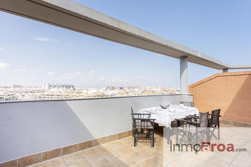 Foto 3921c1f5-b6ae-4f41-b7a1-5ba1eb9f51a2. Alquiler dúplex piso en alquiler en calle menorca en Valencia