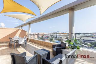 Location Duplex  Carrer de menorca. Piso en alquiler en calle menorca