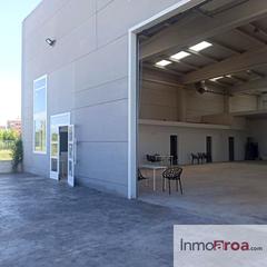 Nau industrial a Montroi / Montroy. Se vende nave en montroi!!