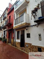 Casa a Calle san roque 6. Casa de pueblo en g�tova
