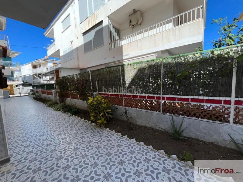 Foto 4bc6d090-6af8-45aa-9757-a8647b2d0a85. Planta baixa a Oliva playa Oliva