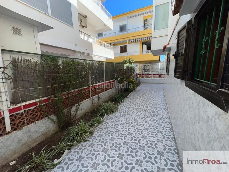 Foto b2888bce-53b8-466b-9e6b-30e1111704aa. Planta baixa a Oliva playa Oliva