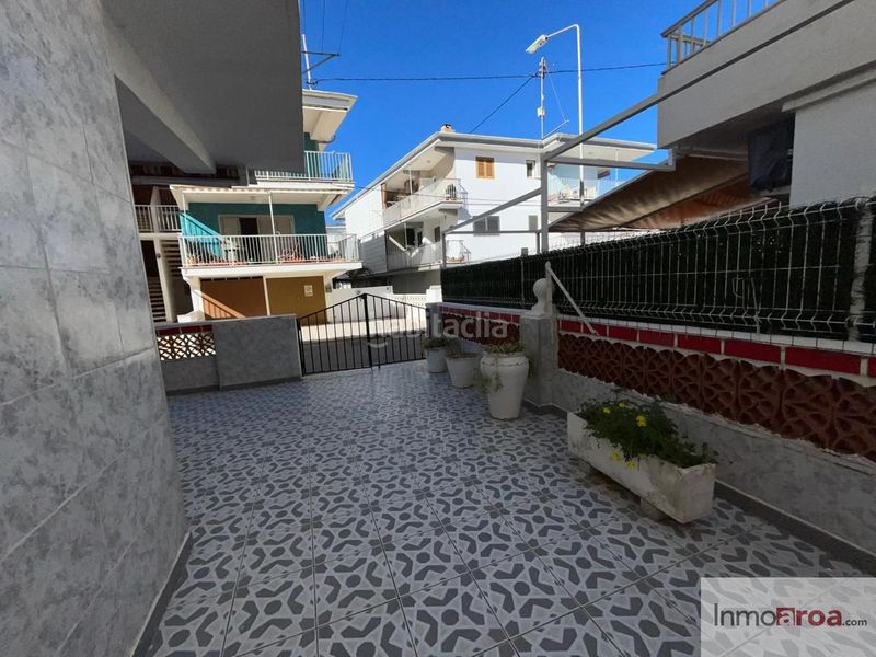 Foto d8527d8d-3b4e-4d61-8e63-fd4380984965. Planta baixa a Oliva playa Oliva