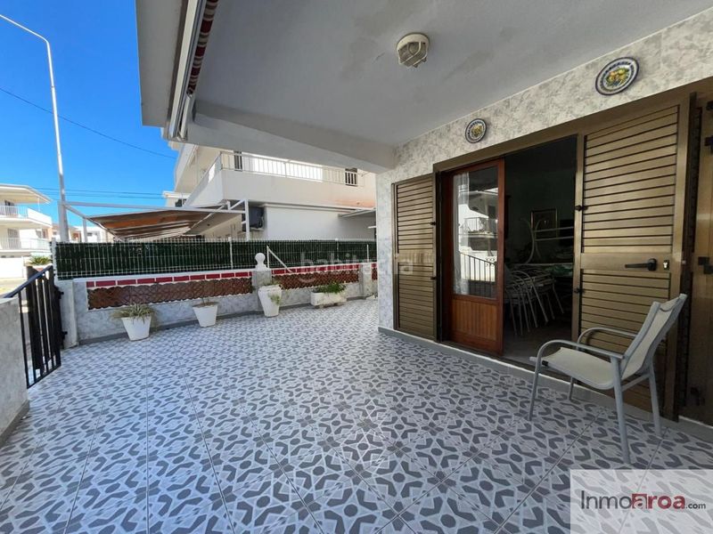Foto dee0d7b0-49bc-4731-baca-e9170efe59d5. Planta baixa a Oliva playa Oliva