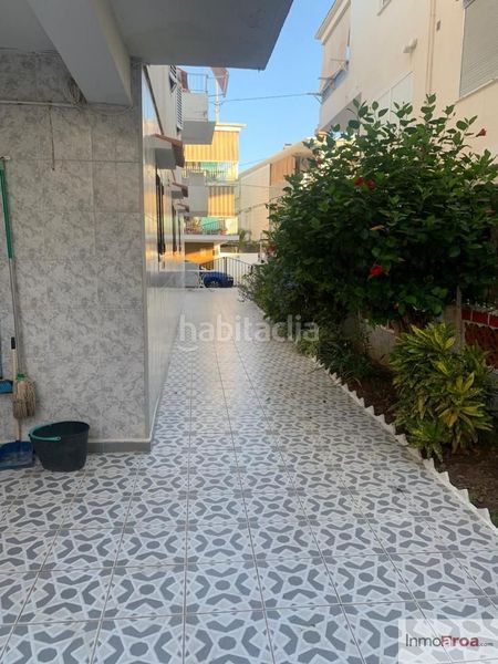 Foto e0226c63-f657-405c-8b85-4dbc411738b0. Planta baixa a Oliva playa Oliva