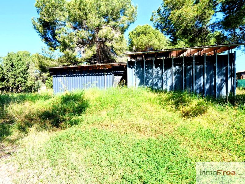 Foto b0387eda-869b-4331-be57-428dc3aa913e. Finca rústica se vende parcela con agua!! en La Conarda-Montesano Bétera