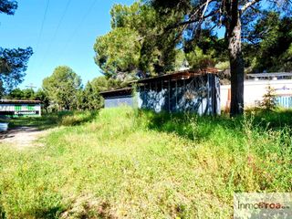 Finca rústica  Urbanización clocha del sec ii. Se vende parcela con agua!!