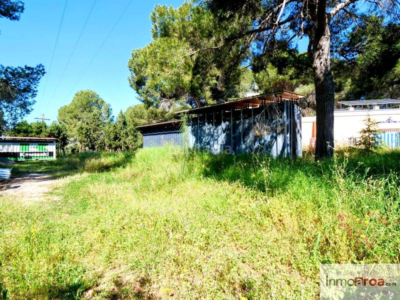 Foto b08f45cf-4dba-4f8d-b7ab-aee2ab374a81. Finca rústica se vende parcela con agua!! en La Conarda-Montesano Bétera