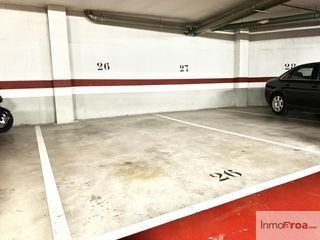 Aparcament cotxe  De bernat artola. Plaza de parking en venta calle bernat artola