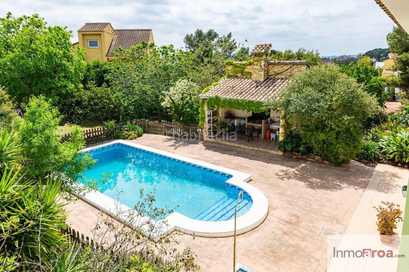 Foto 428f90de-d4bc-486d-b106-2cbf4c26cb02. Maison avec chauffage parking piscine dans Los Pinares-La Masia Bétera