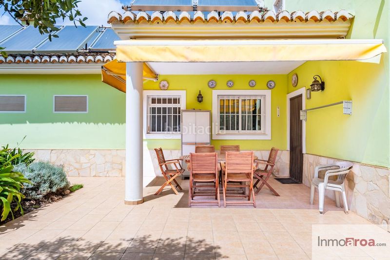 Foto 6692dd54-fa5b-4001-8092-b11debbdc38c. Maison avec chauffage parking piscine dans Los Pinares-La Masia Bétera