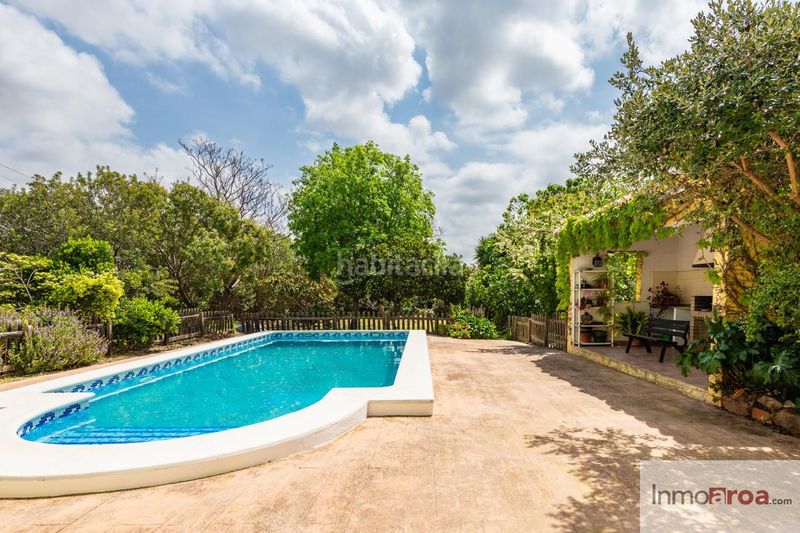 Foto 9a15518c-0d80-4ec4-b91c-68c3b19d8473. Maison avec chauffage parking piscine dans Los Pinares-La Masia Bétera