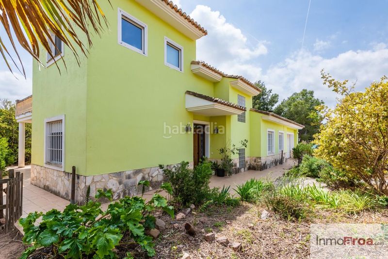 Foto a186d7cc-4e29-4471-be9d-14d41591af00. Maison avec chauffage parking piscine dans Los Pinares-La Masia Bétera