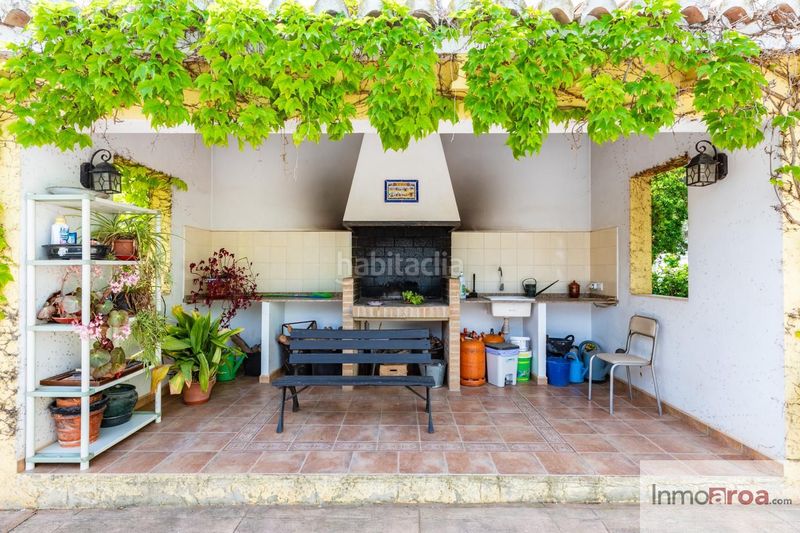 Foto ad093fdc-25f5-4815-b7d9-20927152c091. Maison avec chauffage parking piscine dans Los Pinares-La Masia Bétera