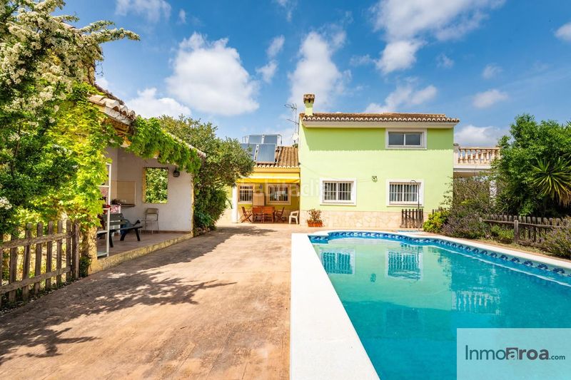Foto b399d251-4dea-4f1f-8ff7-c639fed803ec. Maison avec chauffage parking piscine dans Los Pinares-La Masia Bétera