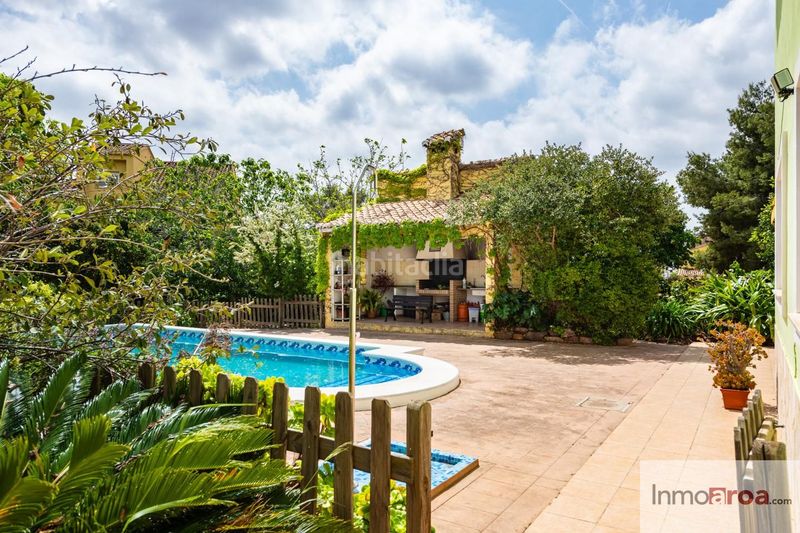 Foto e0f5d0df-5527-427c-965d-0ef6ac091452. Maison avec chauffage parking piscine dans Los Pinares-La Masia Bétera