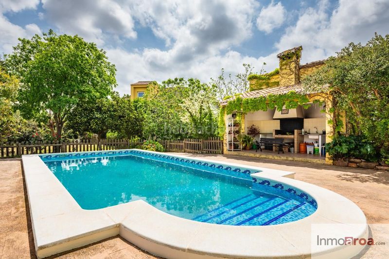 Foto eb683b95-0d62-4329-8999-bd70d850de55. Maison avec chauffage parking piscine dans Los Pinares-La Masia Bétera