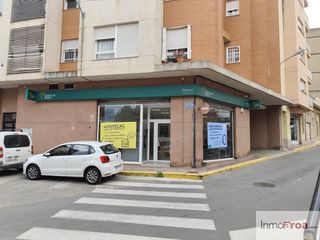 Local Comercial  Antic regne de valència 4. Oportunidad de asegurar una rentabilidad!