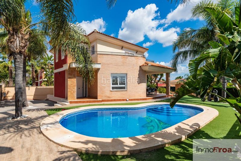 Foto 1c728ae2-9edd-474e-8c7e-3e6aedae01b0. Casa amb calefacció aparcament piscina a La Conarda-Montesano Bétera