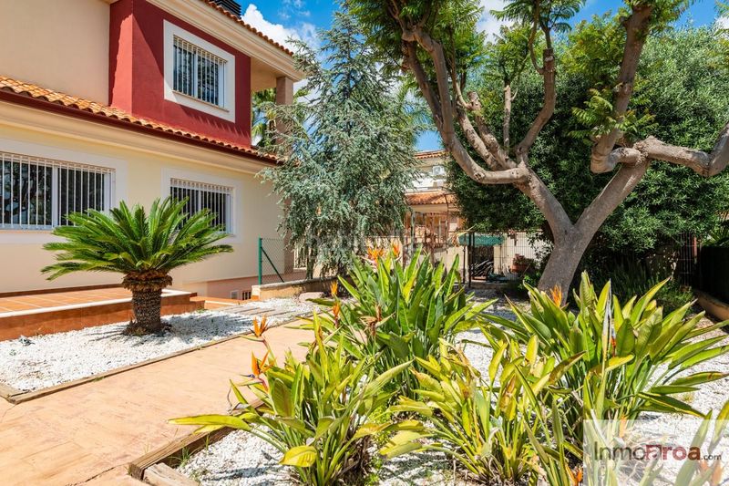 Foto 422ee176-9cc7-4430-8205-39c67d2bd946. Casa amb calefacció aparcament piscina a La Conarda-Montesano Bétera