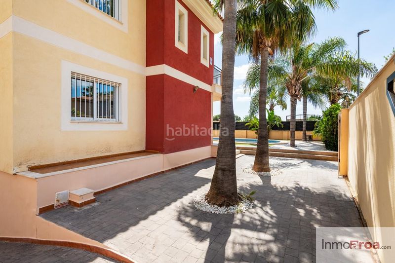 Foto d07ddb57-2e55-48ce-834b-e96ff1ee0277. Casa amb calefacció aparcament piscina a La Conarda-Montesano Bétera