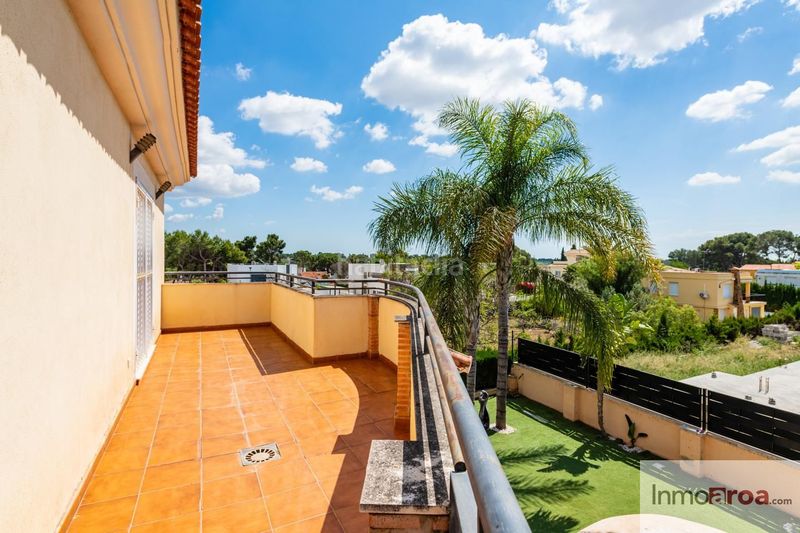 Foto fd1ba49f-fd15-46c9-8a6e-e5413b398405. Casa amb calefacció aparcament piscina a La Conarda-Montesano Bétera
