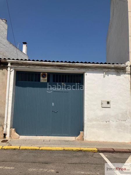 Foto 5372d057-bedc-4586-803a-0655ab99a60e. Nau industrial a Casco Antiguo-Darremur Almazora / Almassora