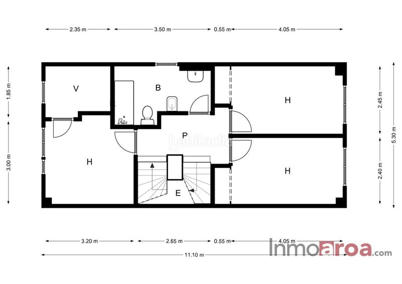 Foto 3dccd82f-a8ea-4075-93de-3465cc4bd59e. Tríplex amb piscina a Centro Bétera
